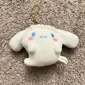 Cinnamoroll Keychain Plushie